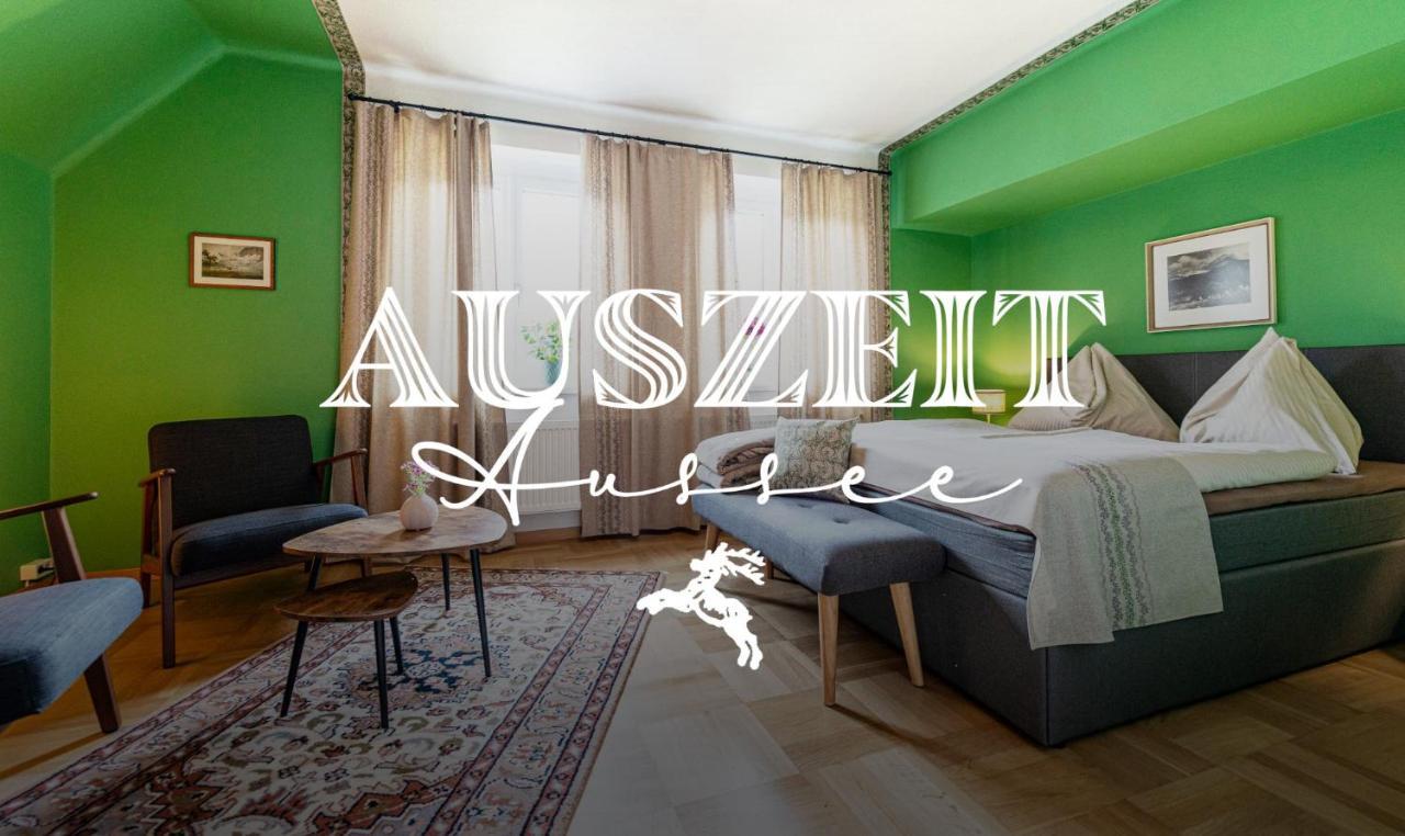 Auszeit Aussee Bad Aussee Exterior foto